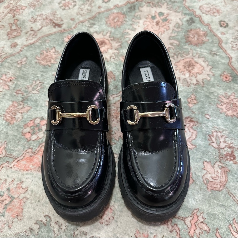 Steve Madden Lando Loafers